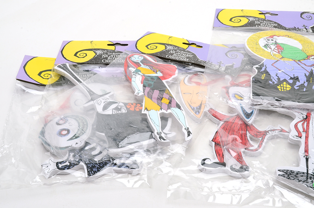 Tim Burton's "Nightmare Before Christmas" Holiday Assortment