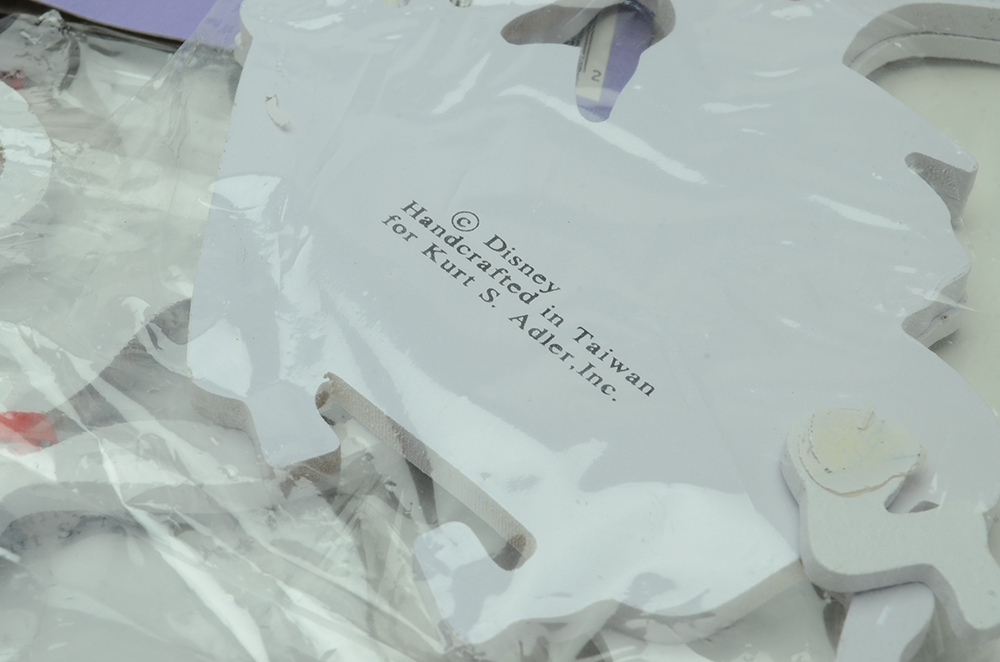 Tim Burton's "Nightmare Before Christmas" Holiday Assortment