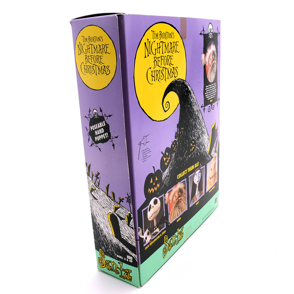 Tim Burton's "Nightmare Before Christmas" Holiday Assortment