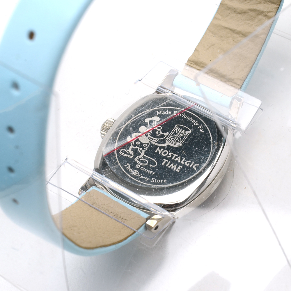 Walt Disney's "Alice in Wonderland" Children's Quartz Watch