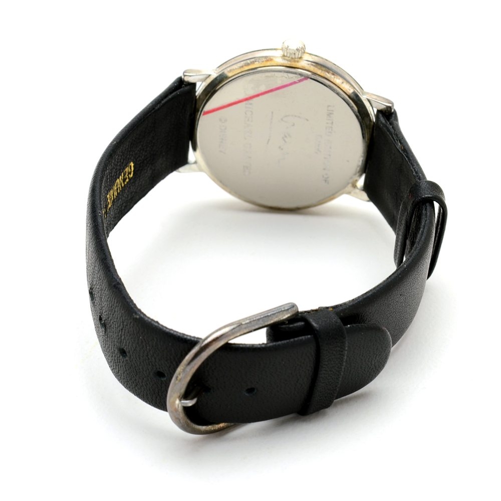 Michael Graves Limited Edition Mickey Mouse Watch