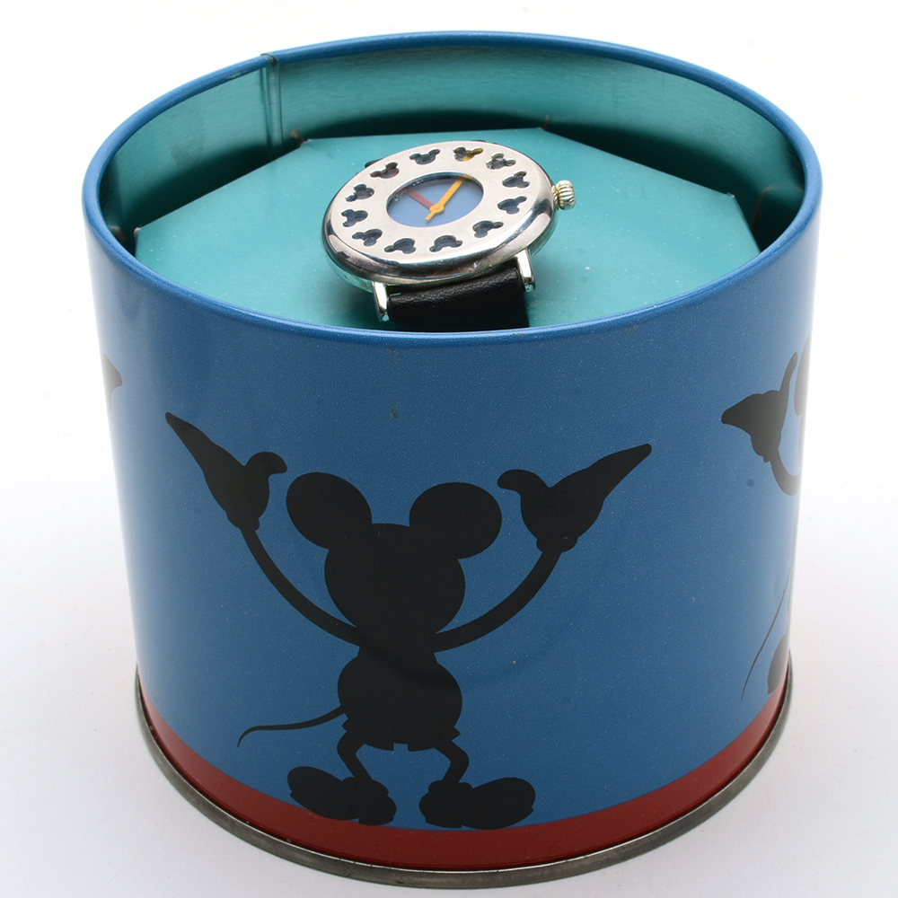 Michael Graves Limited Edition Mickey Mouse Watch