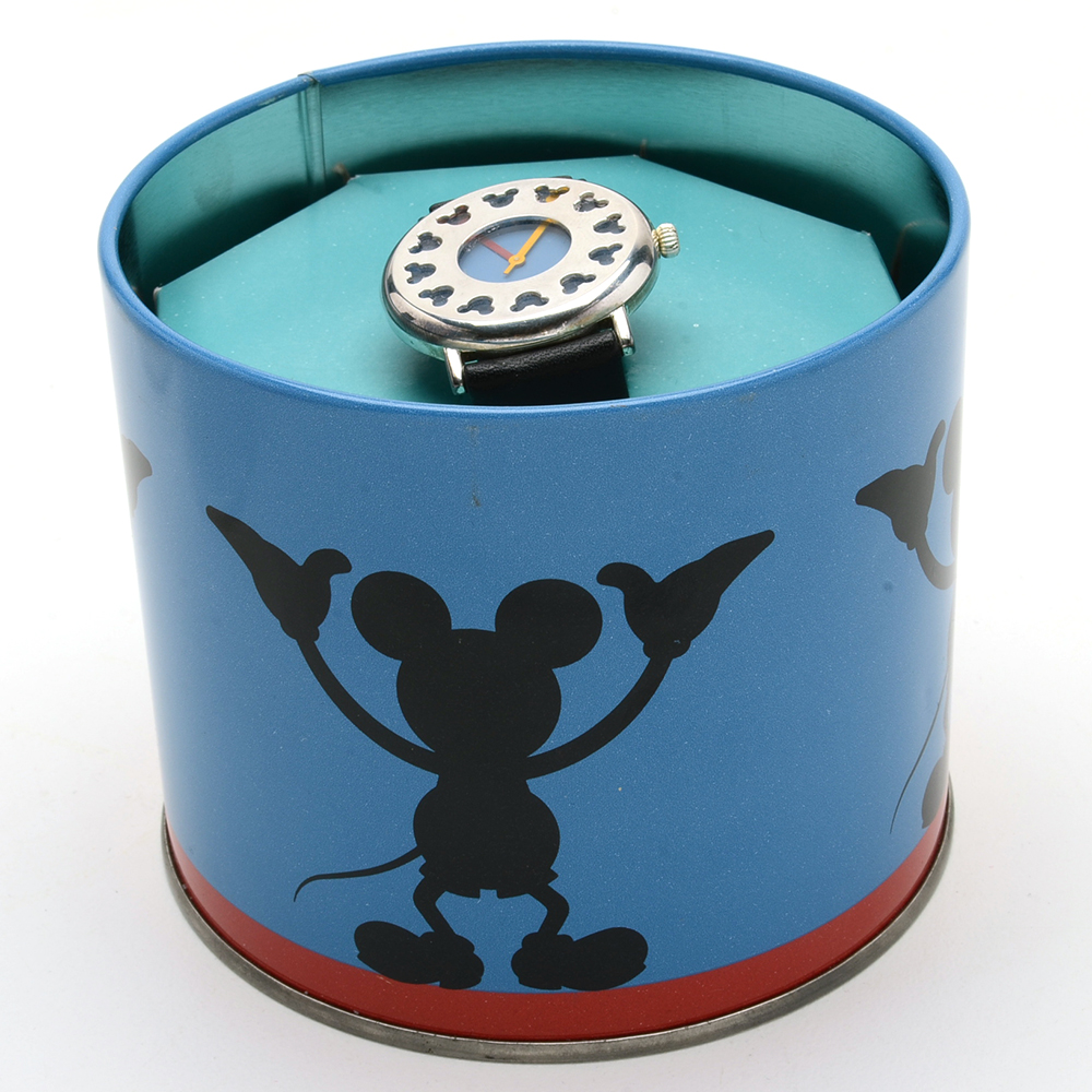 Michael Graves Limited Edition Mickey Mouse Watch