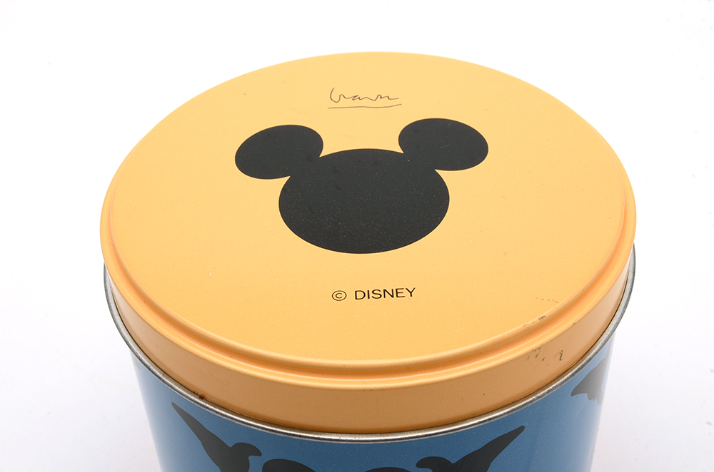 Michael Graves Limited Edition Mickey Mouse Watch