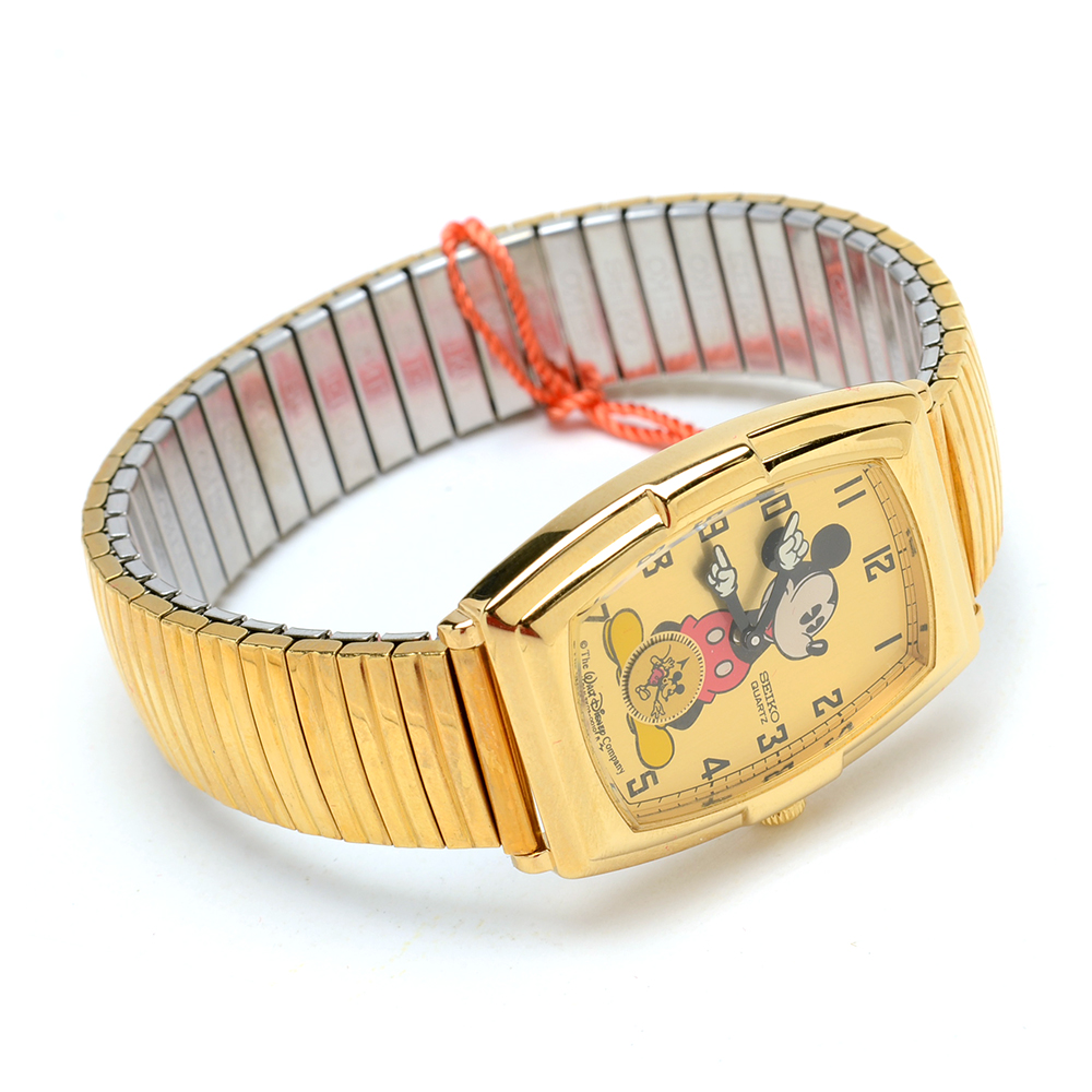 Seiko Mickey Mouse 60th Anniversary Men's Watch