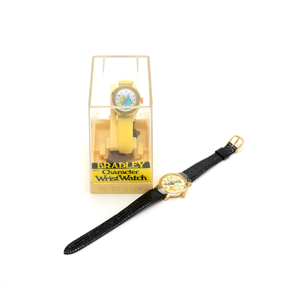 Disney Watches by Bradley Featuring Donald Duck