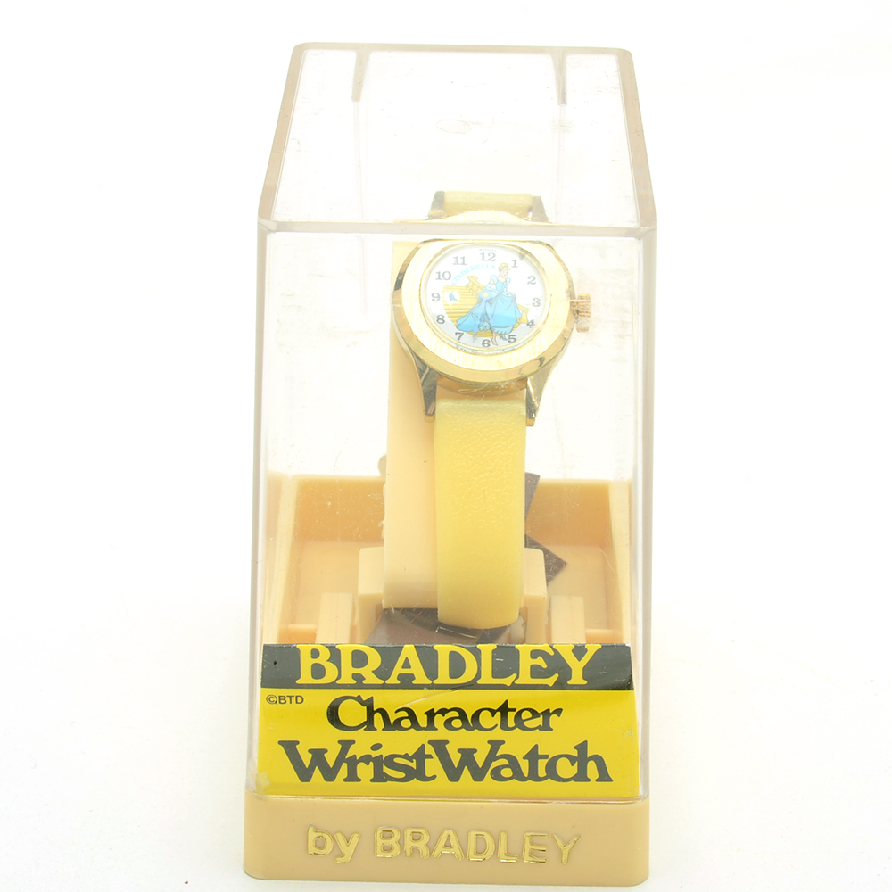 Disney Watches by Bradley Featuring Donald Duck