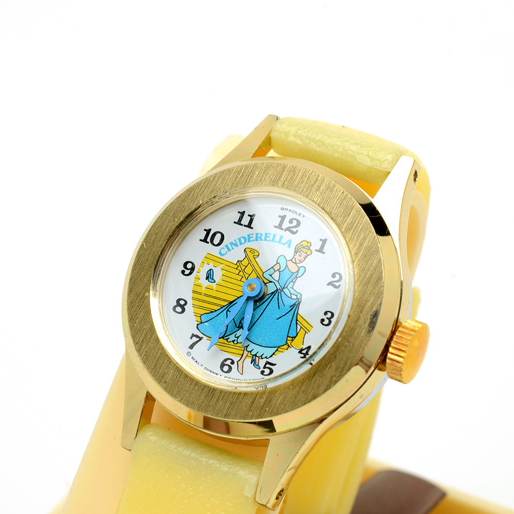 Disney Watches by Bradley Featuring Donald Duck