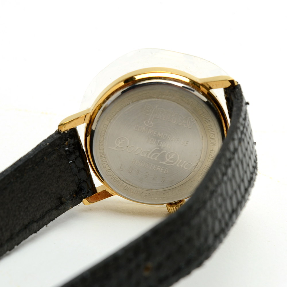 Disney Watches by Bradley Featuring Donald Duck