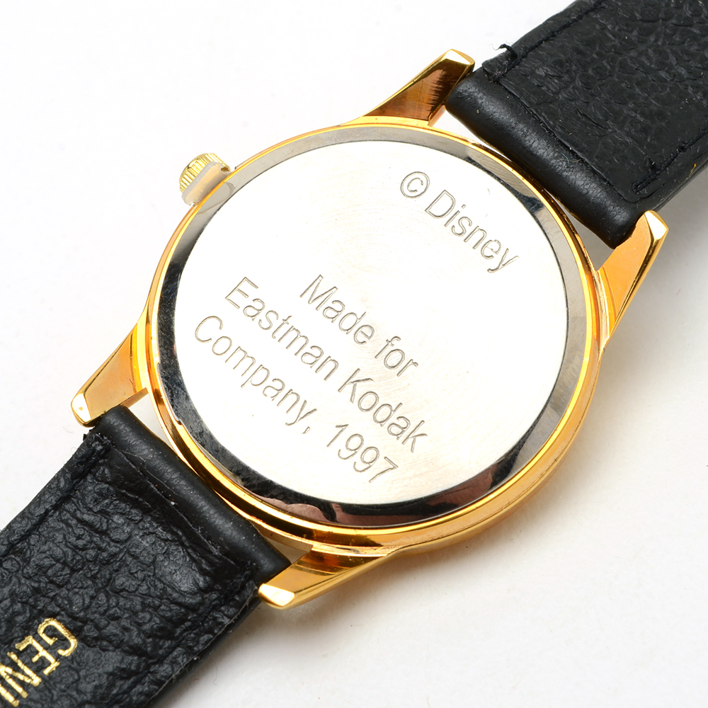 Walt Disney World 25th Anniversary Watches