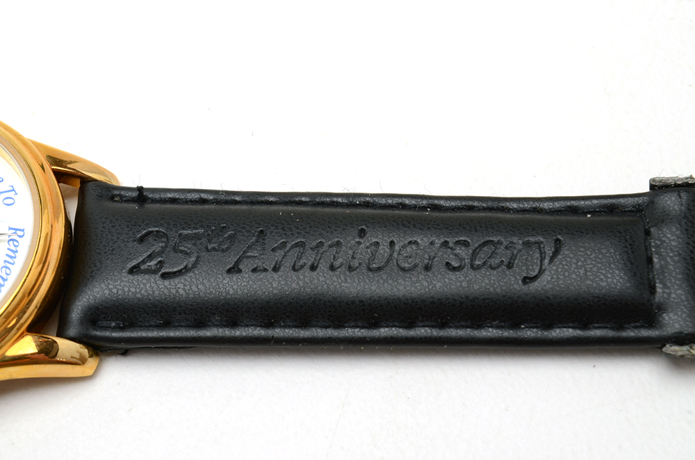 Walt Disney World 25th Anniversary Watches