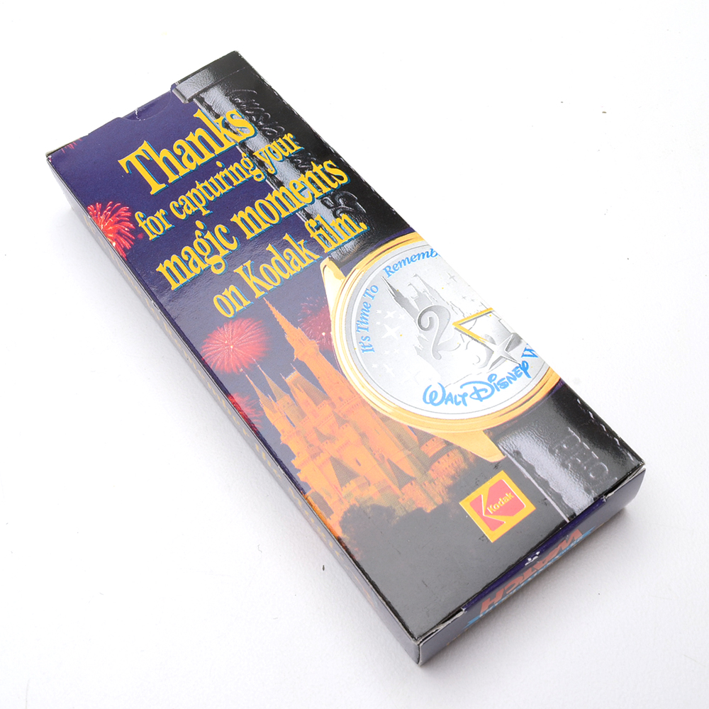 Walt Disney World 25th Anniversary Watches