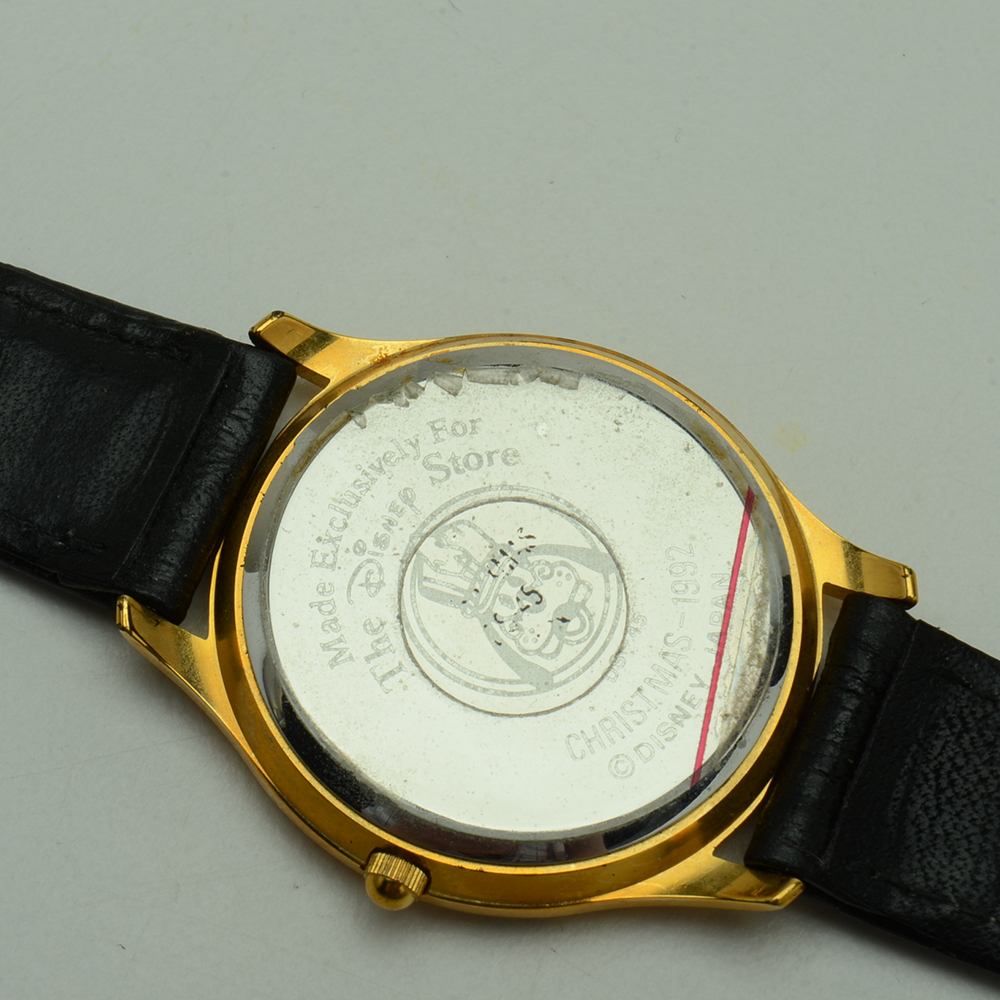 Disney Watches Including 1992 Disneyana Convention
