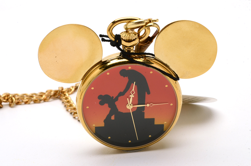 Disney Watches Including 1994 Disneyana Convention