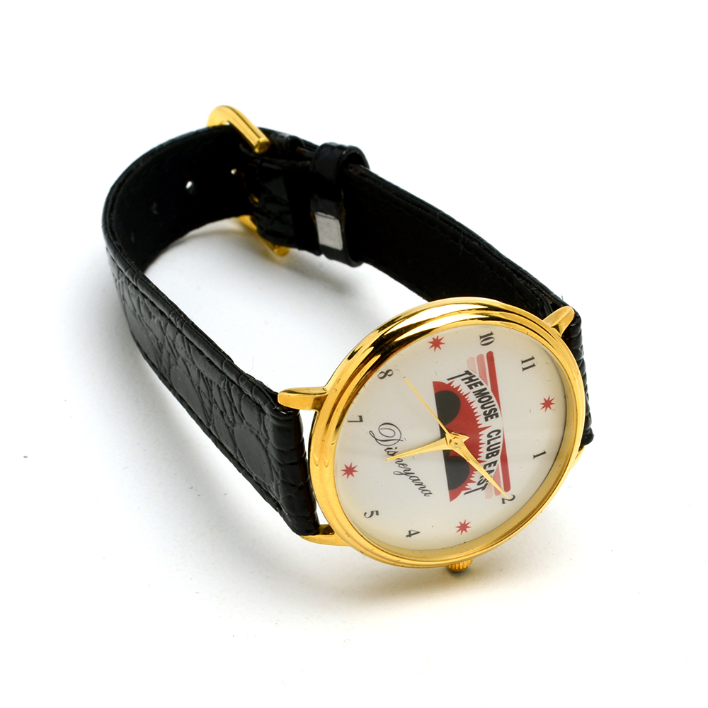 Disney Watches Including 1994 Disneyana Convention