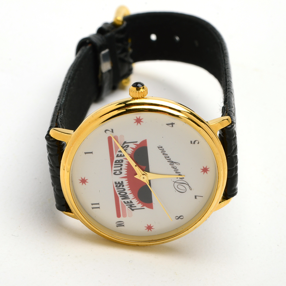Disney Watches Including 1994 Disneyana Convention