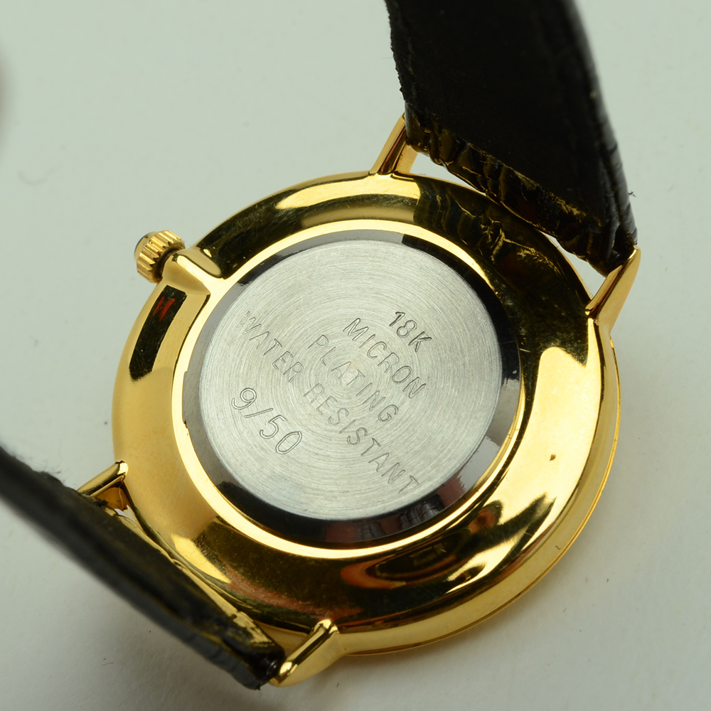 Disney Watches Including 1994 Disneyana Convention