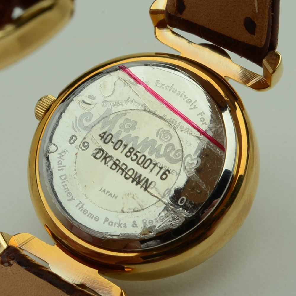 Disney Minnie Mouse Watches