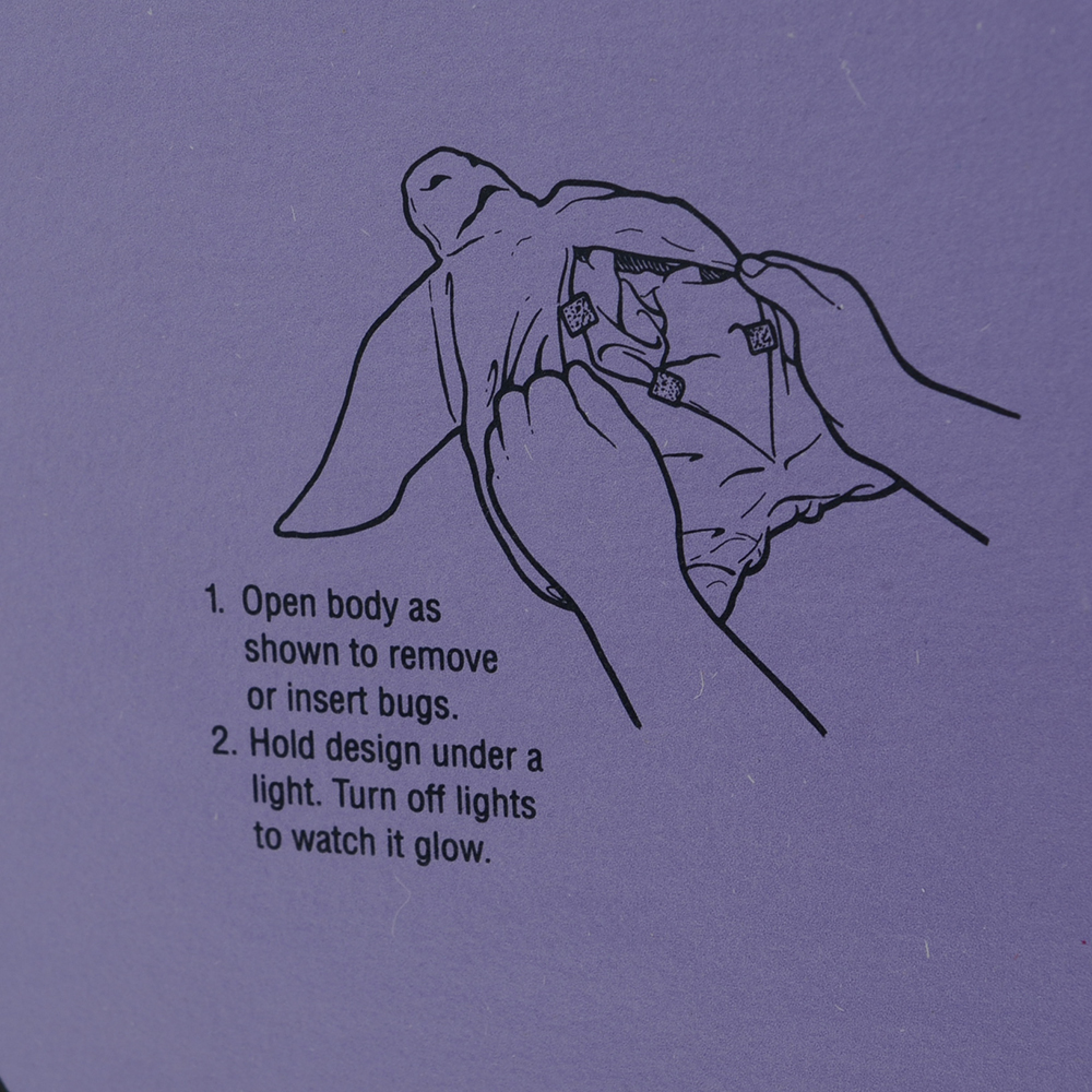 Tim Burton's "Nightmare Before Christmas" Oogie Boogie Toy