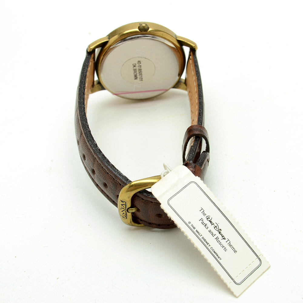 Disney's "Peter Pan" Lunch Box Series Watch and Tinker Bell Pin