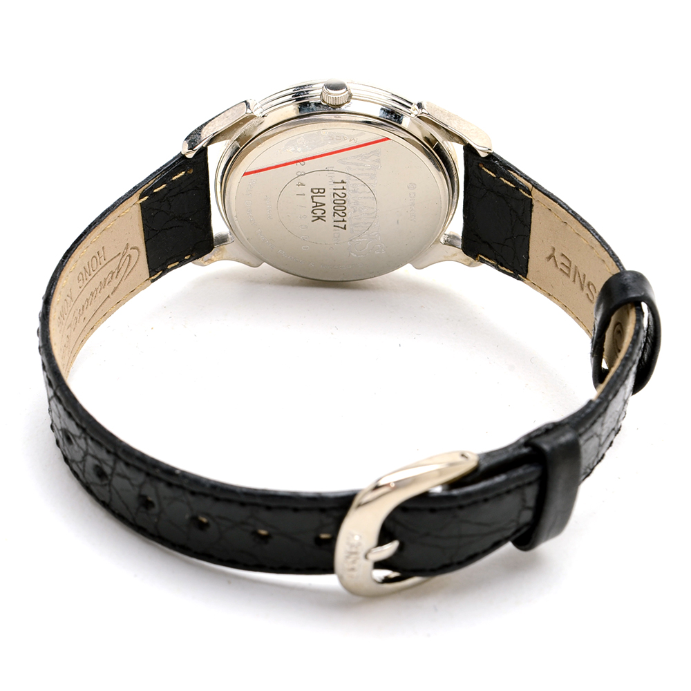 Fossil "Disney Villains" Limited Edition Watch and Figurine