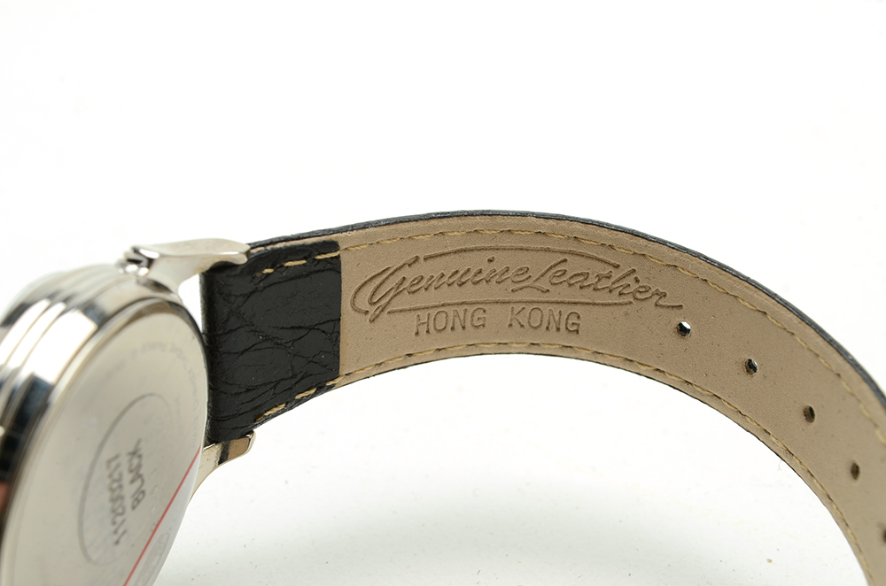 Fossil "Disney Villains" Limited Edition Watch and Figurine