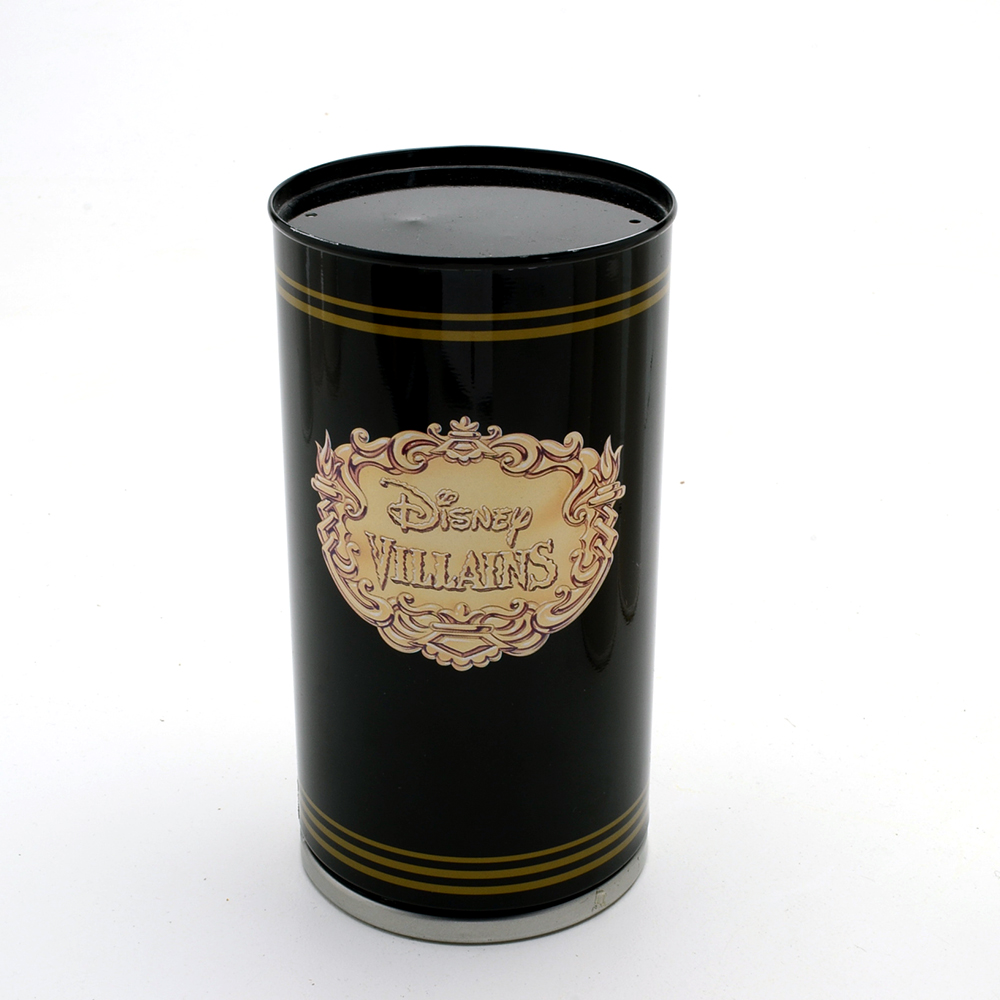 Fossil "Disney Villains" Limited Edition Watch and Figurine