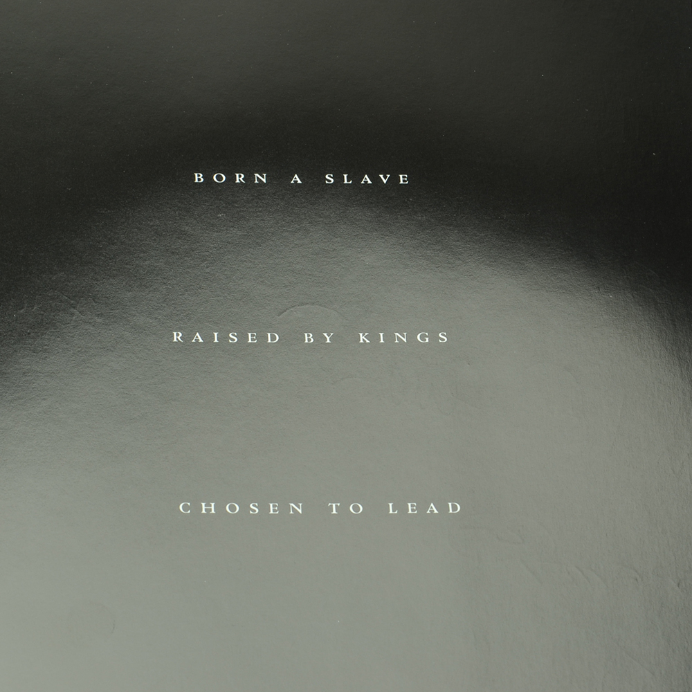 Multiple Animators Signed and Sketched "The Prince of Egypt: A New Vision in Animation"