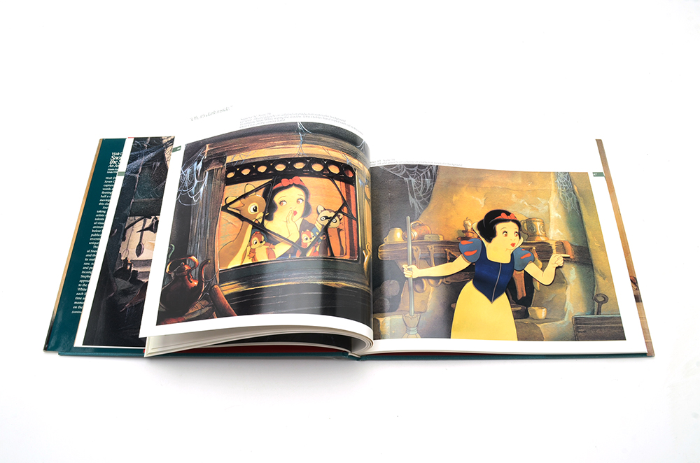 Multiple Animators Signed "Walt Disney's Snow White and the Seven Dwarfs: An Art in Its Making"