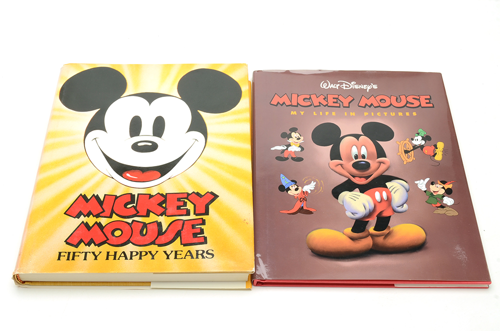 "Walt Disney's The Life of Donald Duck" and Other Disney Character Biographies