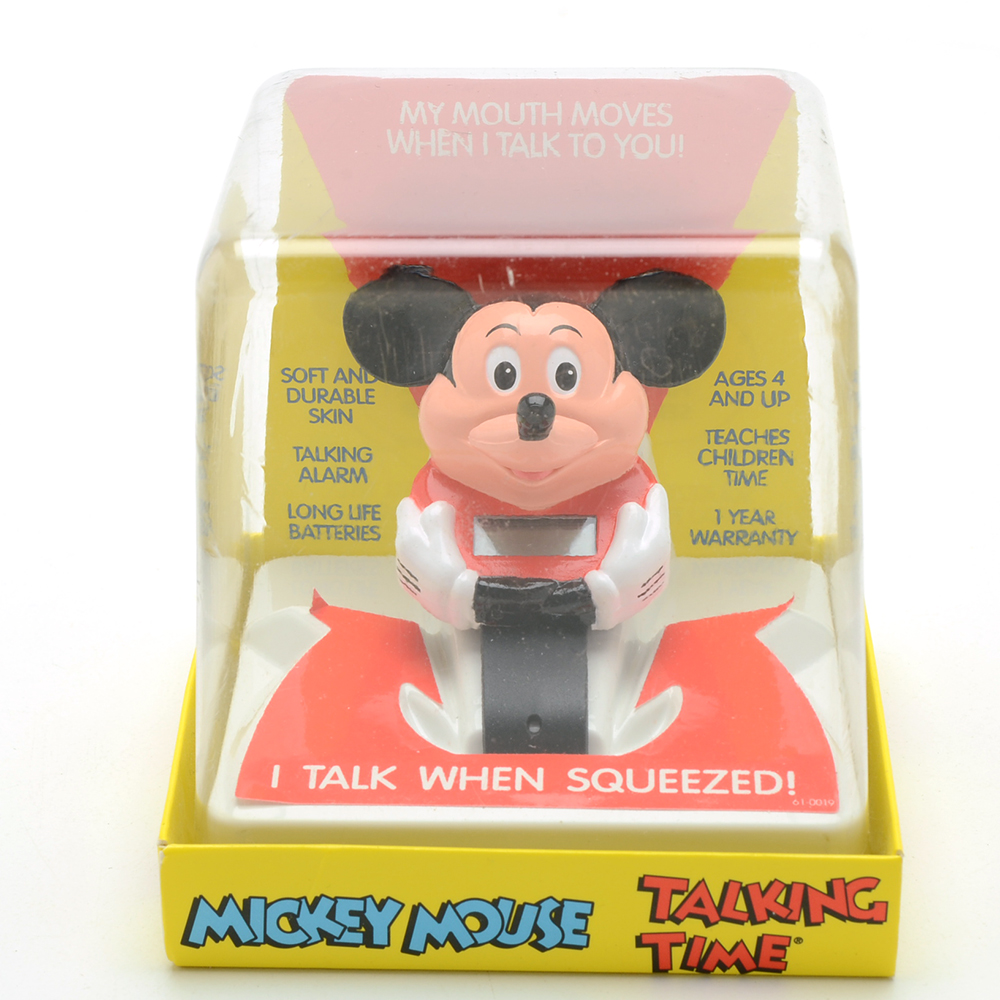 Disney Watch Assortment Including Fossil