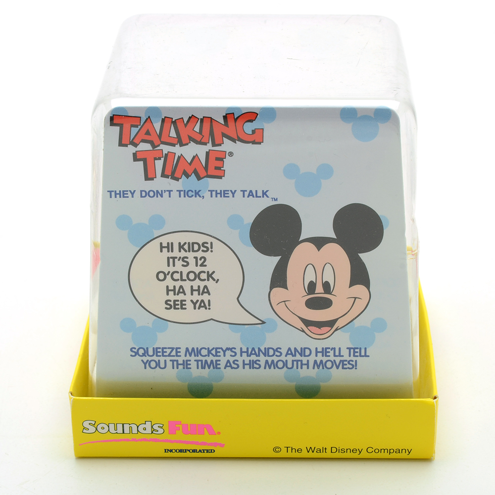 Disney Watch Assortment Including Fossil