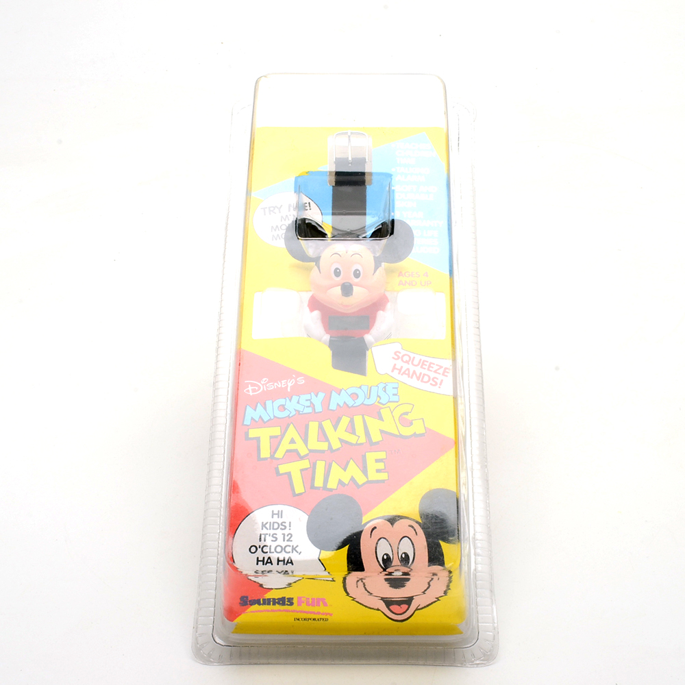 Disney Watch Assortment Including Fossil