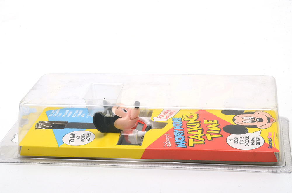 Disney Watch Assortment Including Fossil