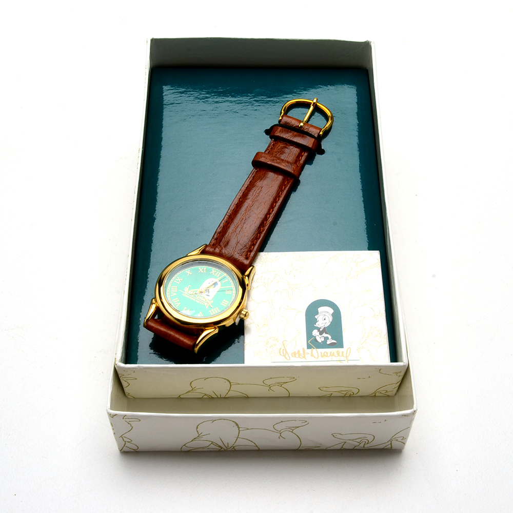 Disney Watch Assortment Including Fossil