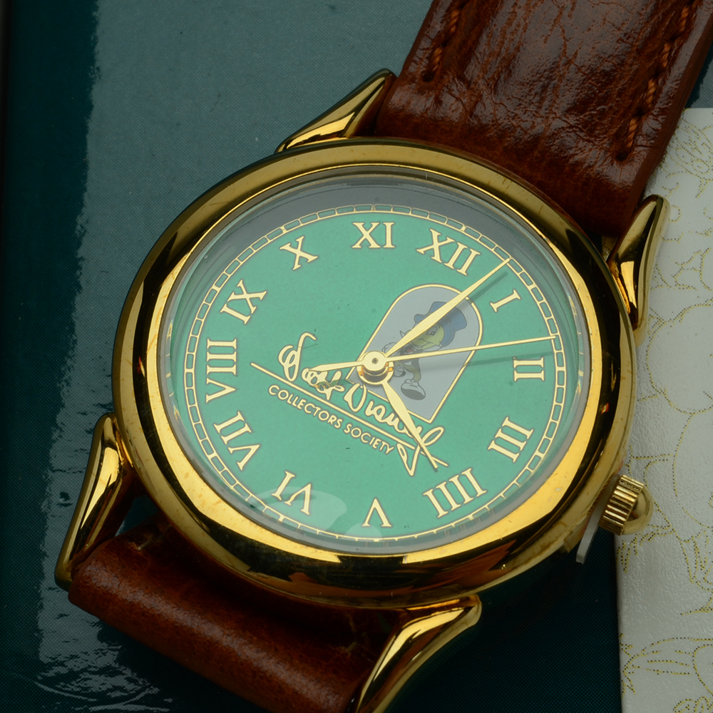 Disney Watch Assortment Including Fossil