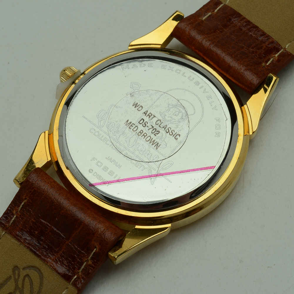 Disney Watch Assortment Including Fossil