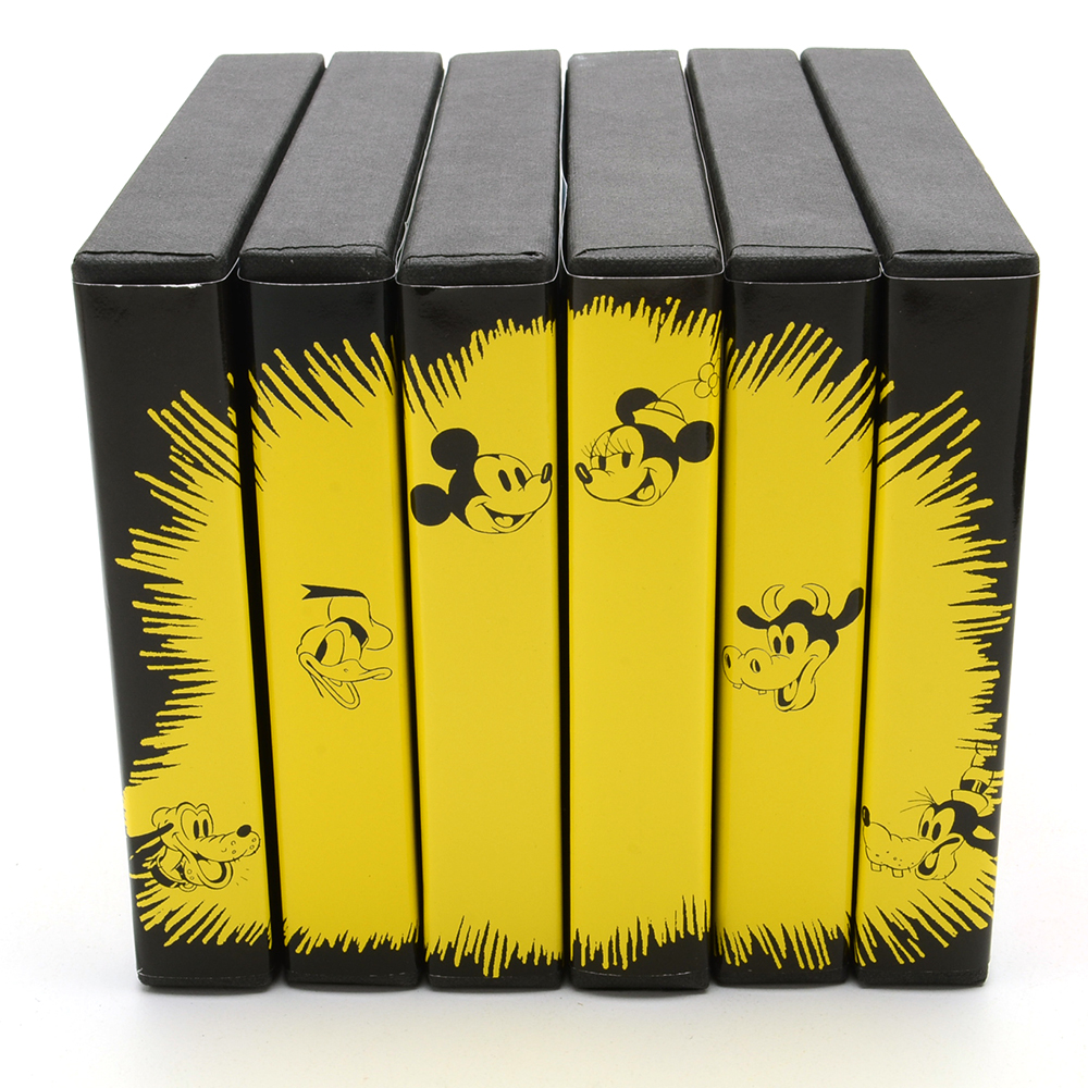 "Walt Disney's Story Of..." 1930s Children's Books and Limited Edition Reproductions