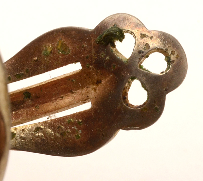 1950s Schiaparelli Tassel Earrings