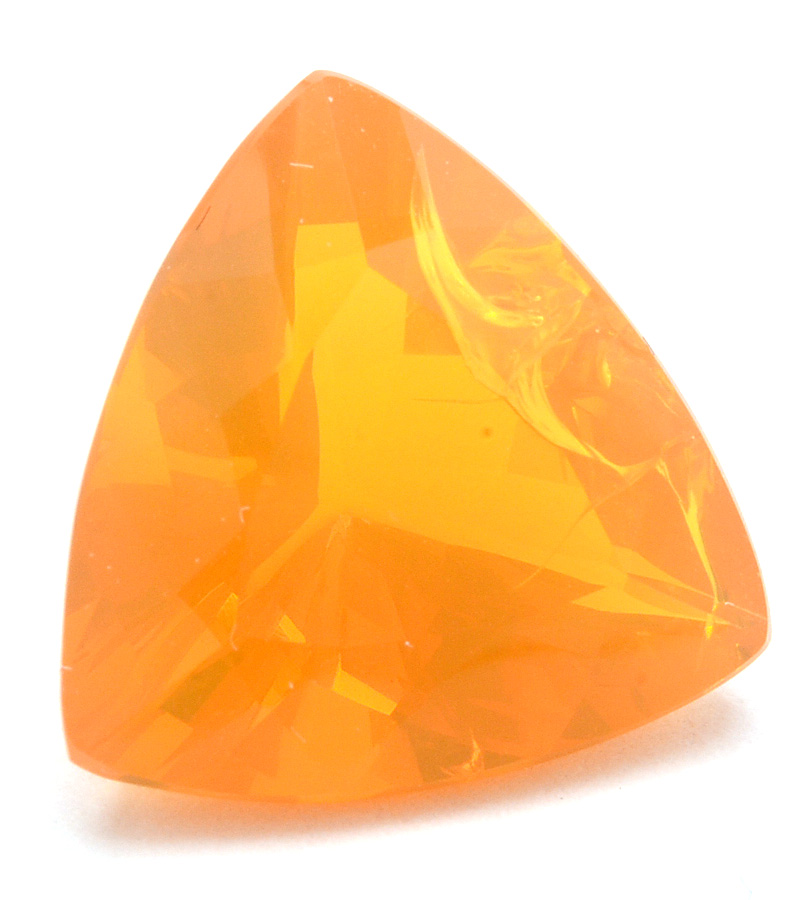 Fire Opal and Rhodochrosite Loose Stones