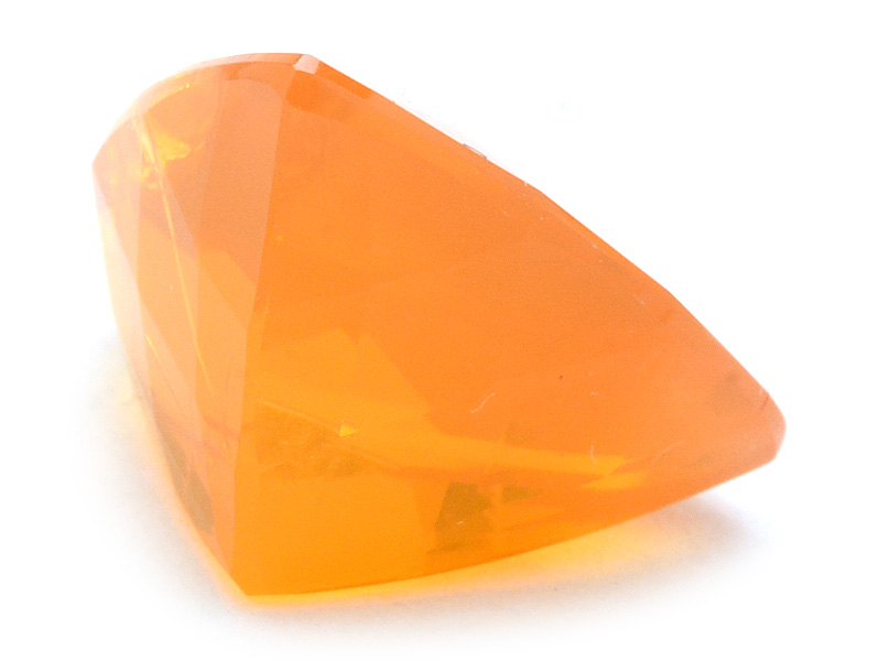 Fire Opal and Rhodochrosite Loose Stones