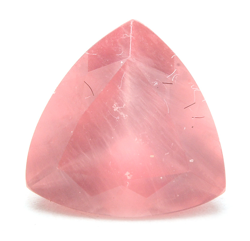 Fire Opal and Rhodochrosite Loose Stones