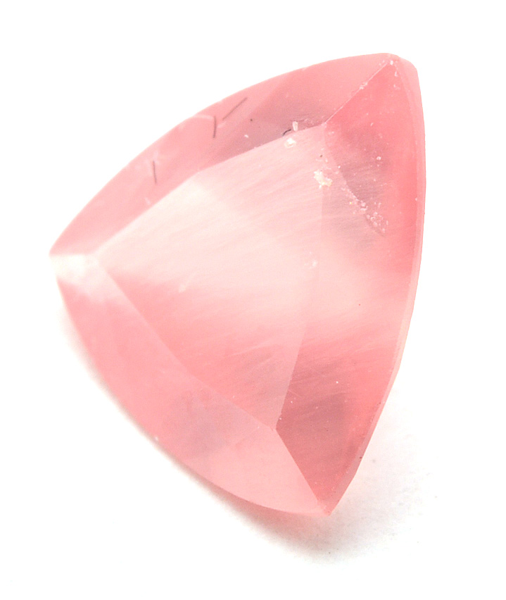 Fire Opal and Rhodochrosite Loose Stones