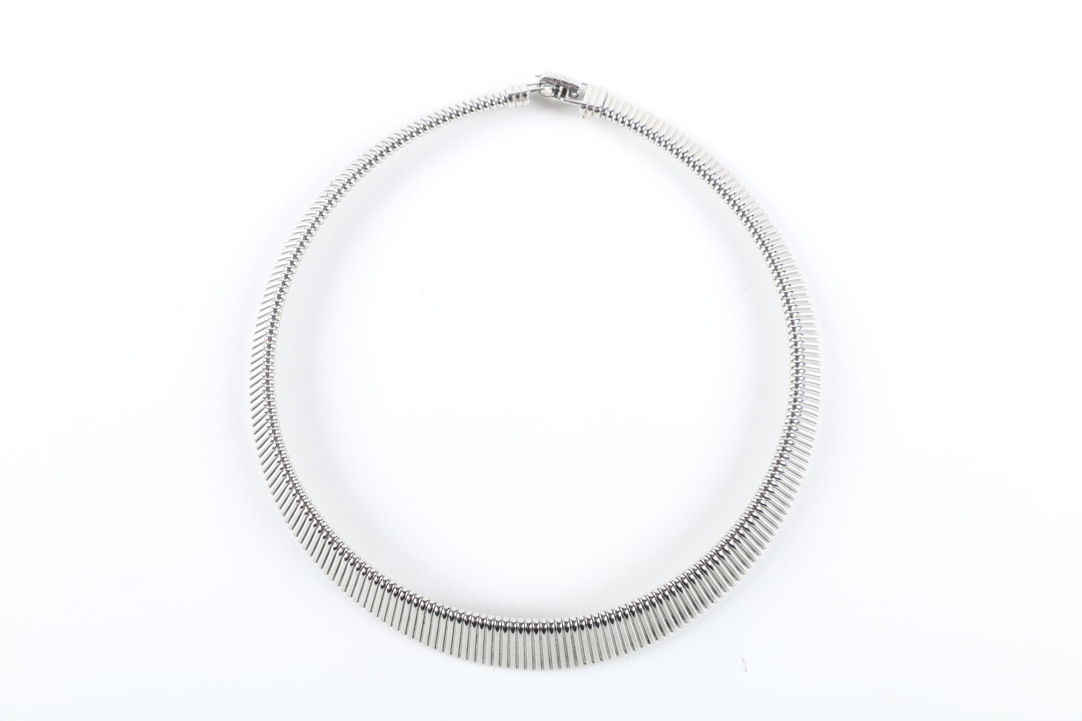 Rhinestone and Silver Tone Jewelry Including Ledo and Lisner