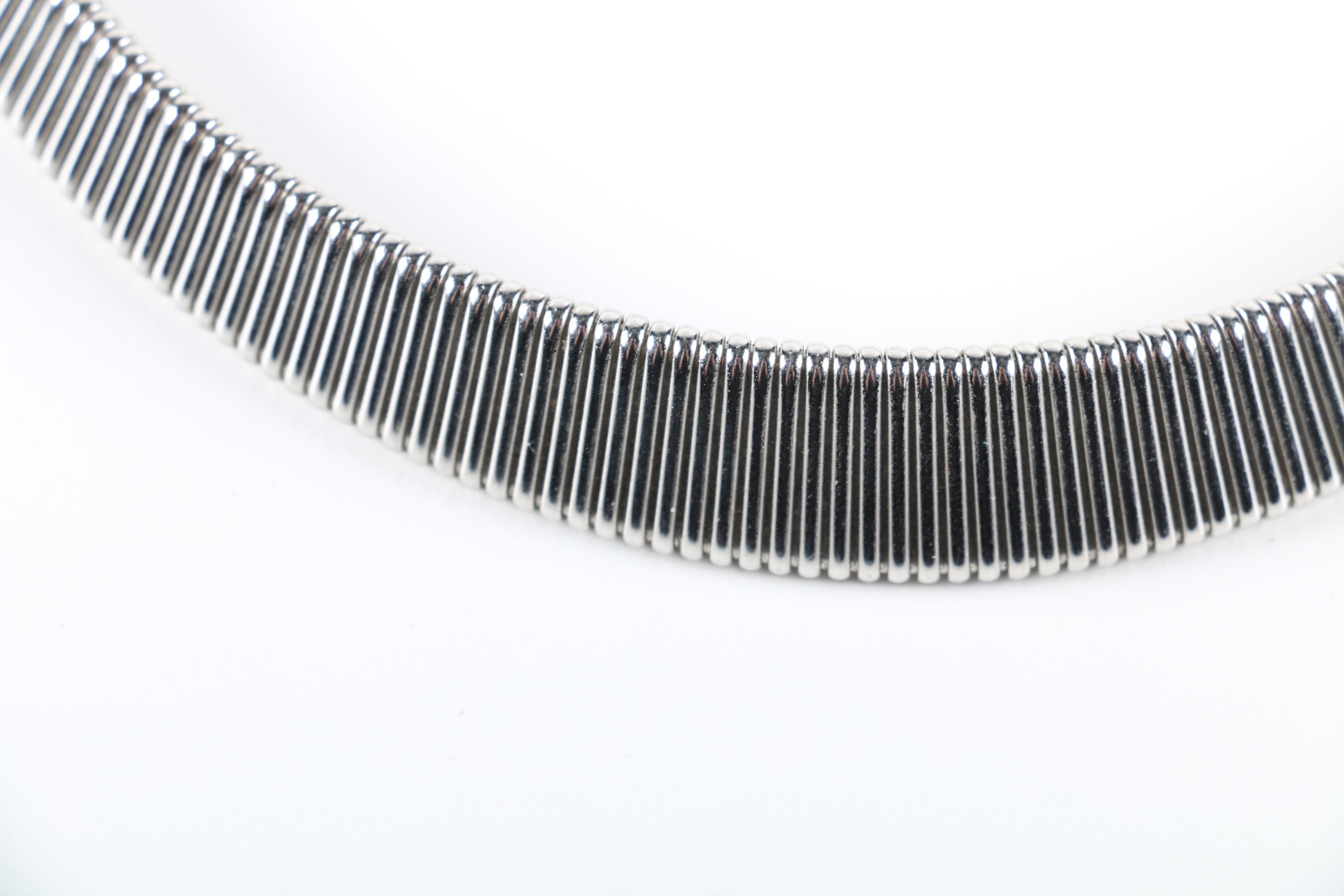 Rhinestone and Silver Tone Jewelry Including Ledo and Lisner