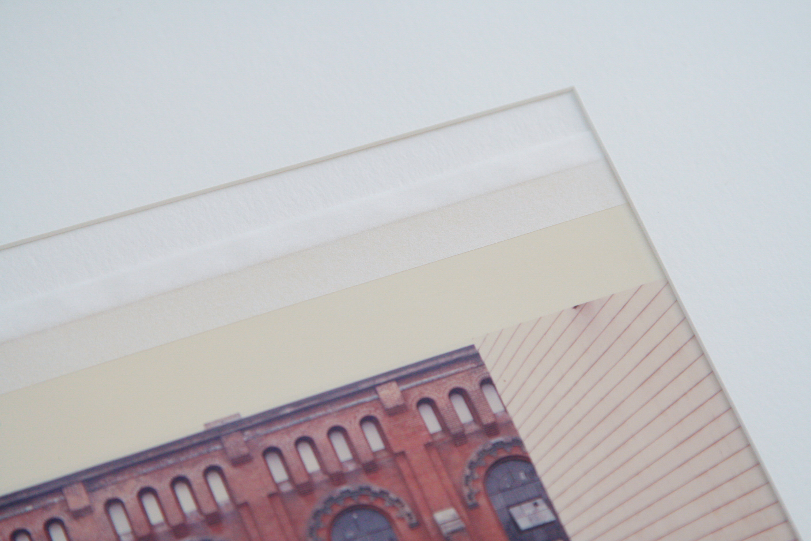 Pair of Jack Teemer Chromogenic Photographs of "Cincinnati, 1981"