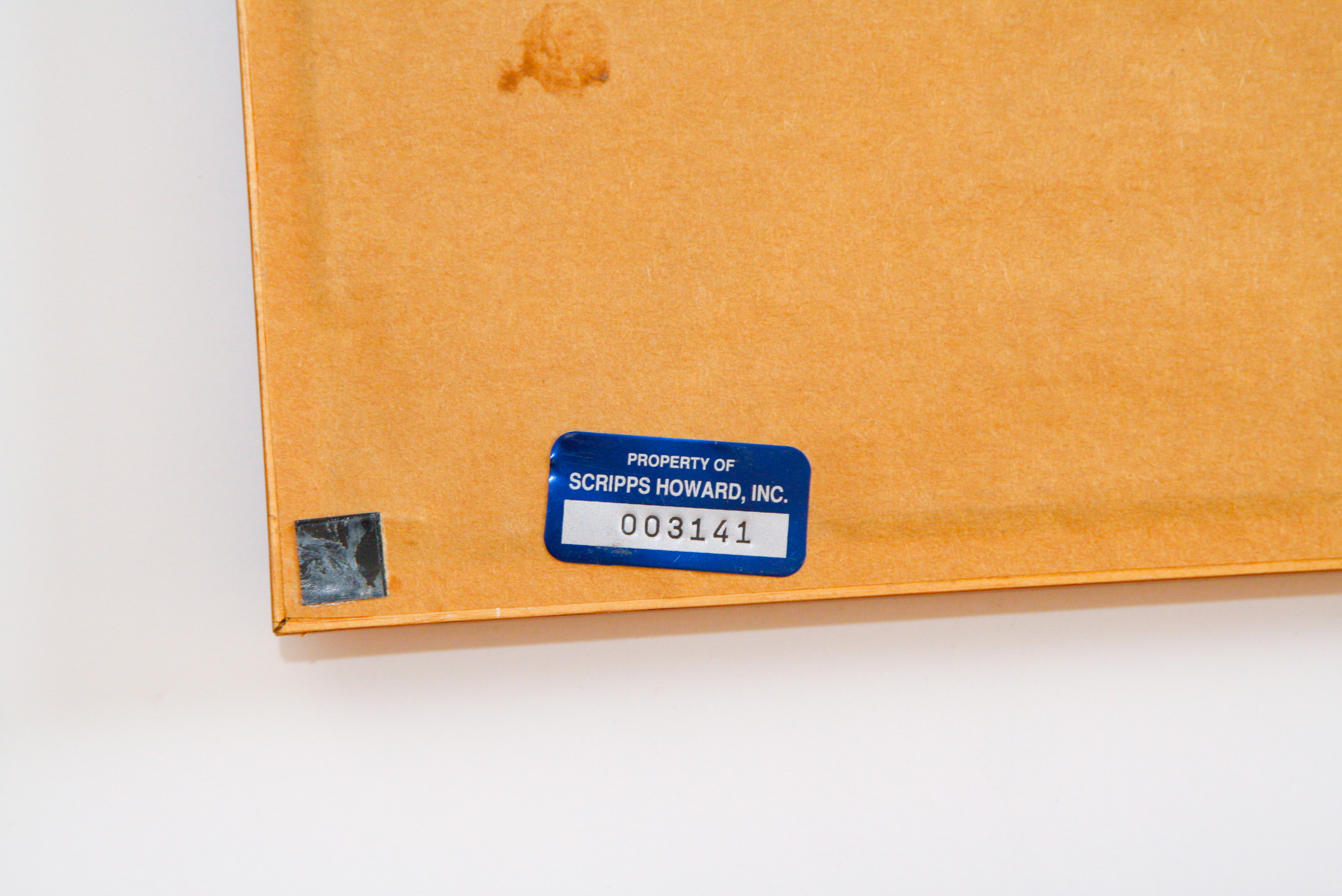 Pair of Jack Teemer Chromogenic Photographs of "Cincinnati, 1981"