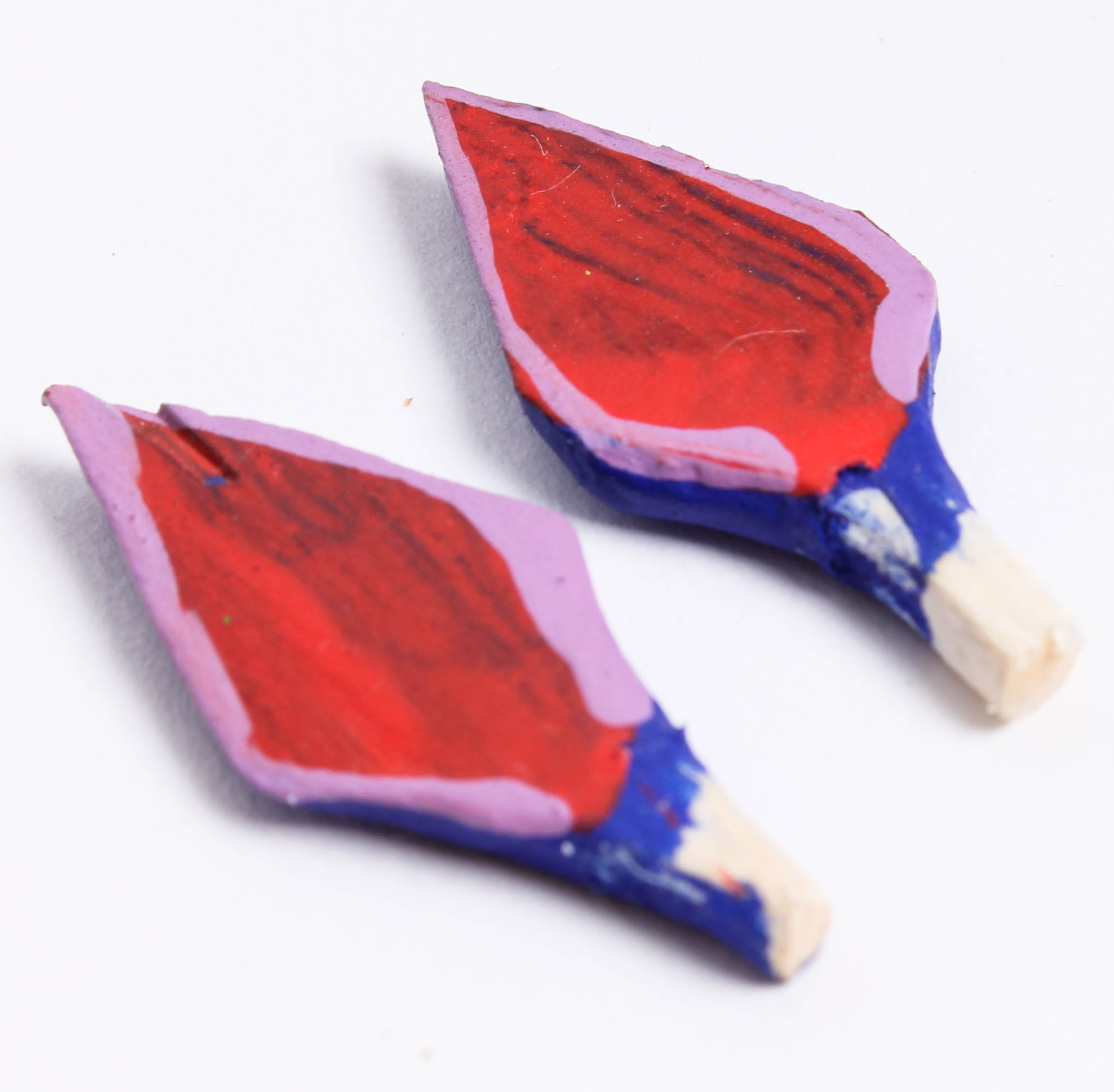 Peruvian Wood and Fabric Decor