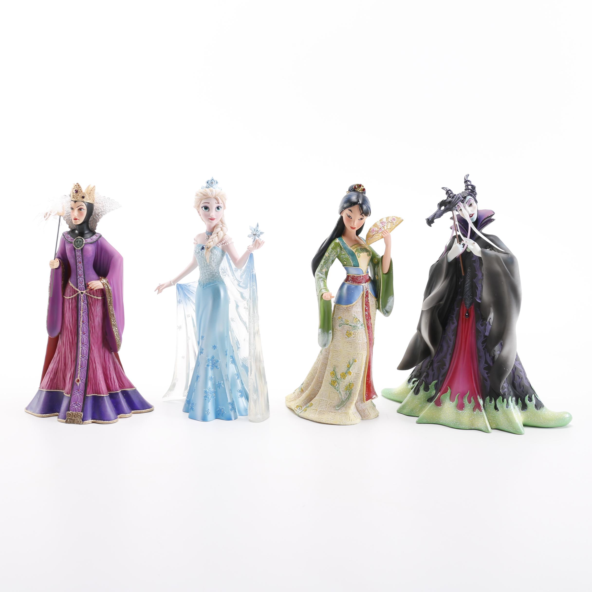 Disney Enesco Figurines