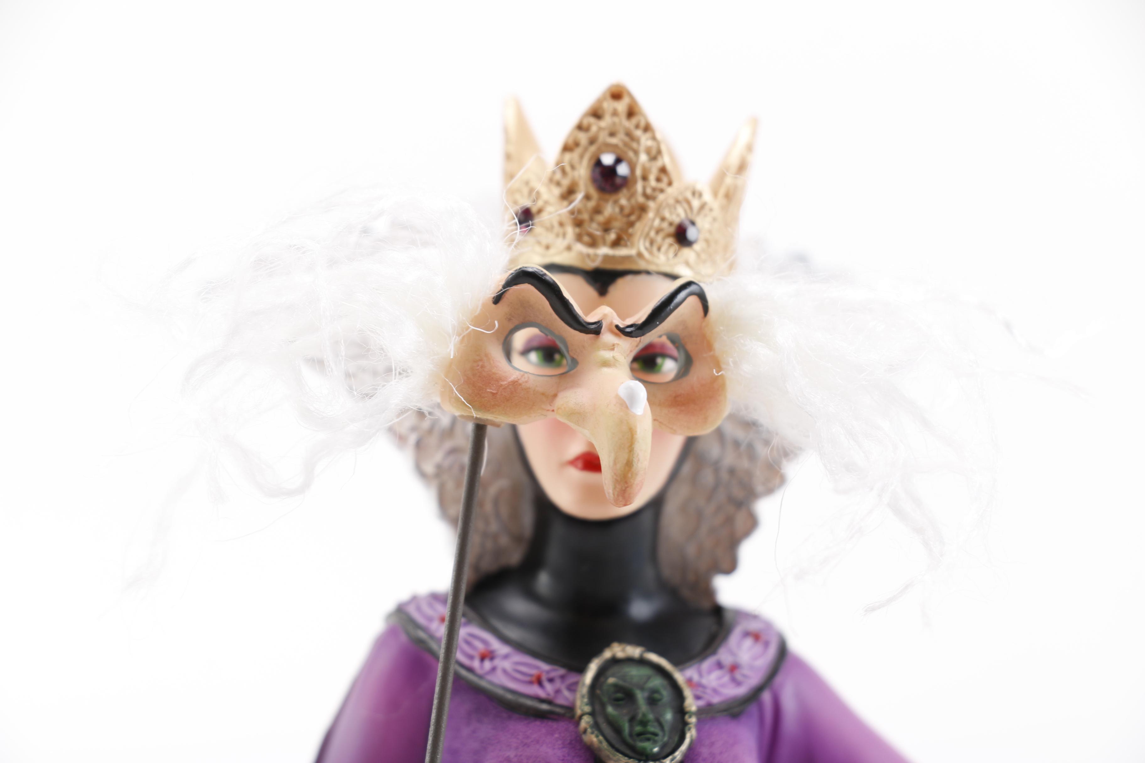 Disney Enesco Figurines